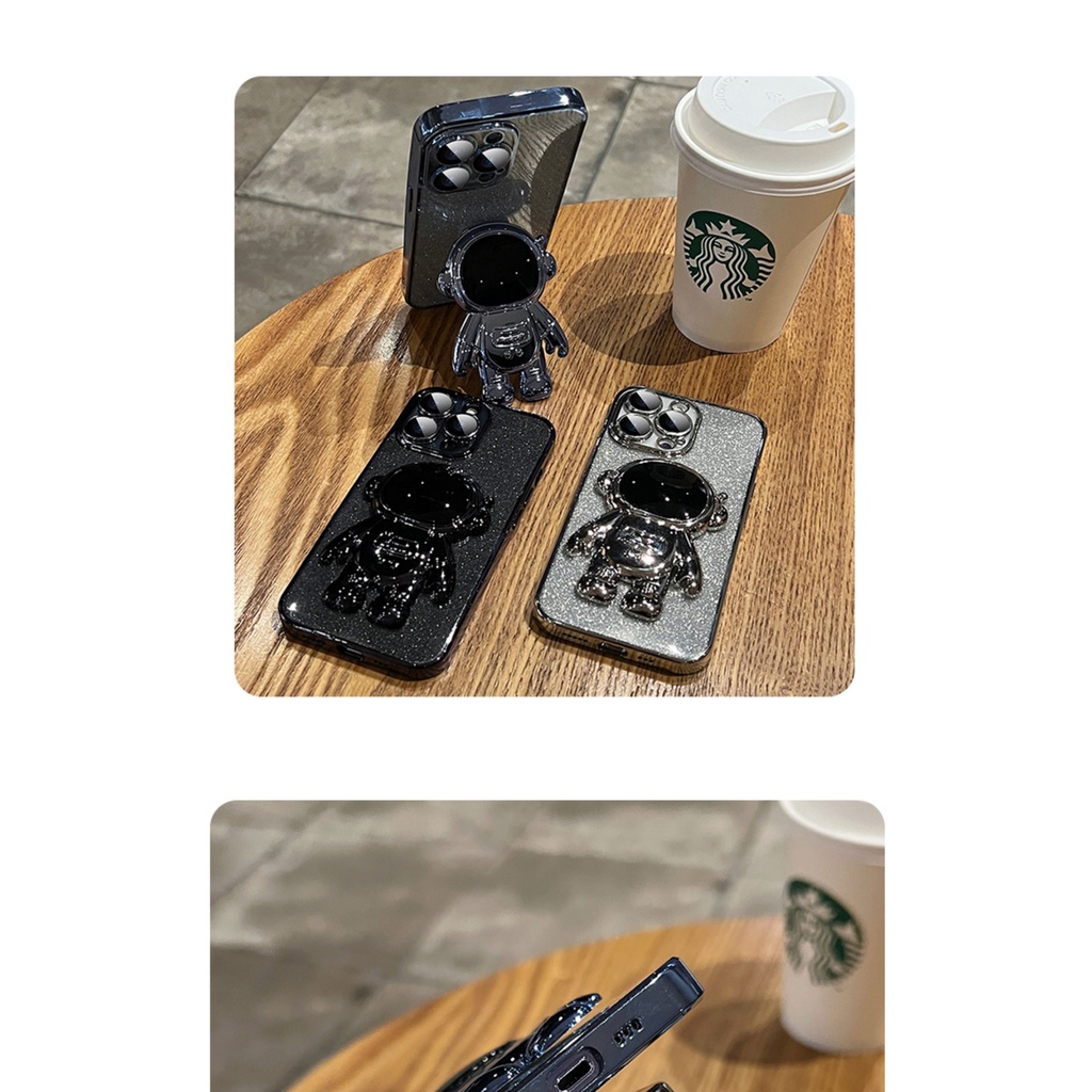Ốp Điện Thoại Trong Suốt Mạ Điện Cho iPhone 6 plus 6s plus 7 plus 8 plus xs max xr 11 pro max 12 pro max 13 pro max 14 plus 14 pro max