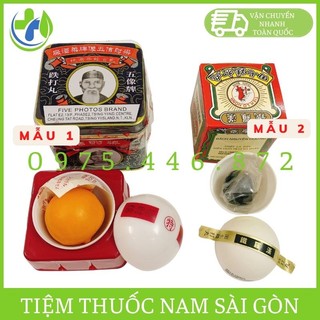 Trật đã hoàn hongkong hỗ trợ tan huyết ứ