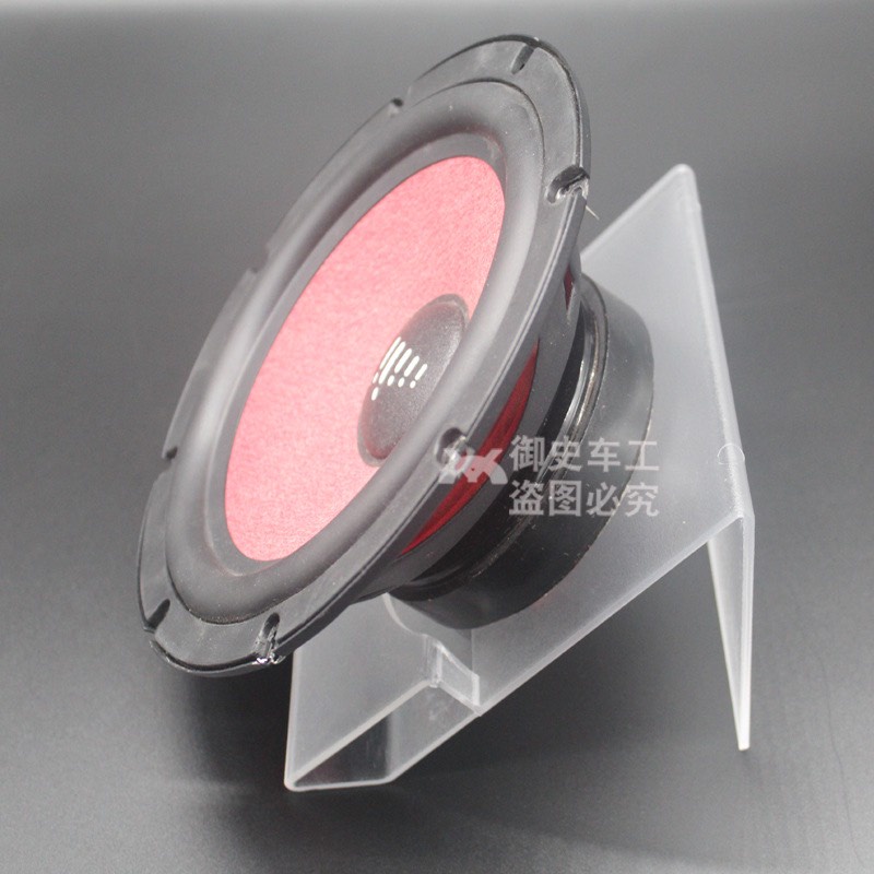 Giá trưng bày loa ô tô bằng mica  cho các shop Car Audio