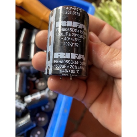 Tụ 200v 2200uf 200v 1500uf tụ ráp main