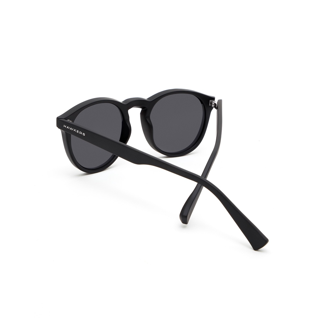 Kính mát HAWKERS Bel BELTR01 màu đen carbon bảo vệ chống tia Uv400 phong cách Tây Ban Nha