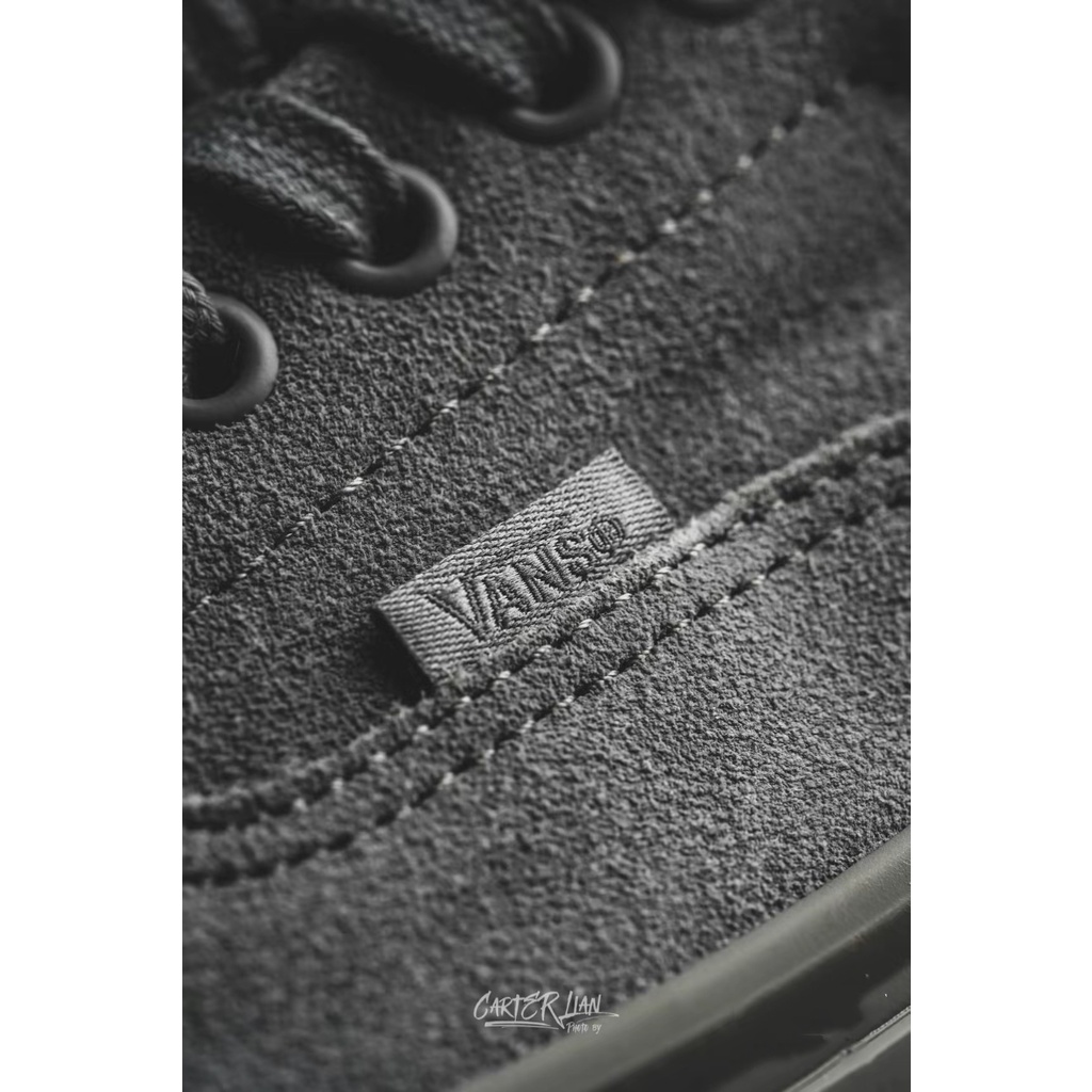 Giày Thể Thao VANS Era95 DX Da Lộn Phong Cách retro Phiên Bản Giới Hạn 2016