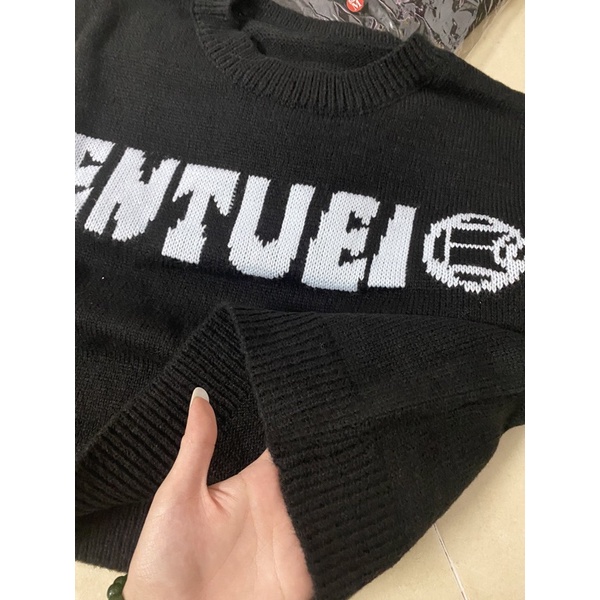 Áo len cho cặp đôi couple Áo croptop len Sweater len