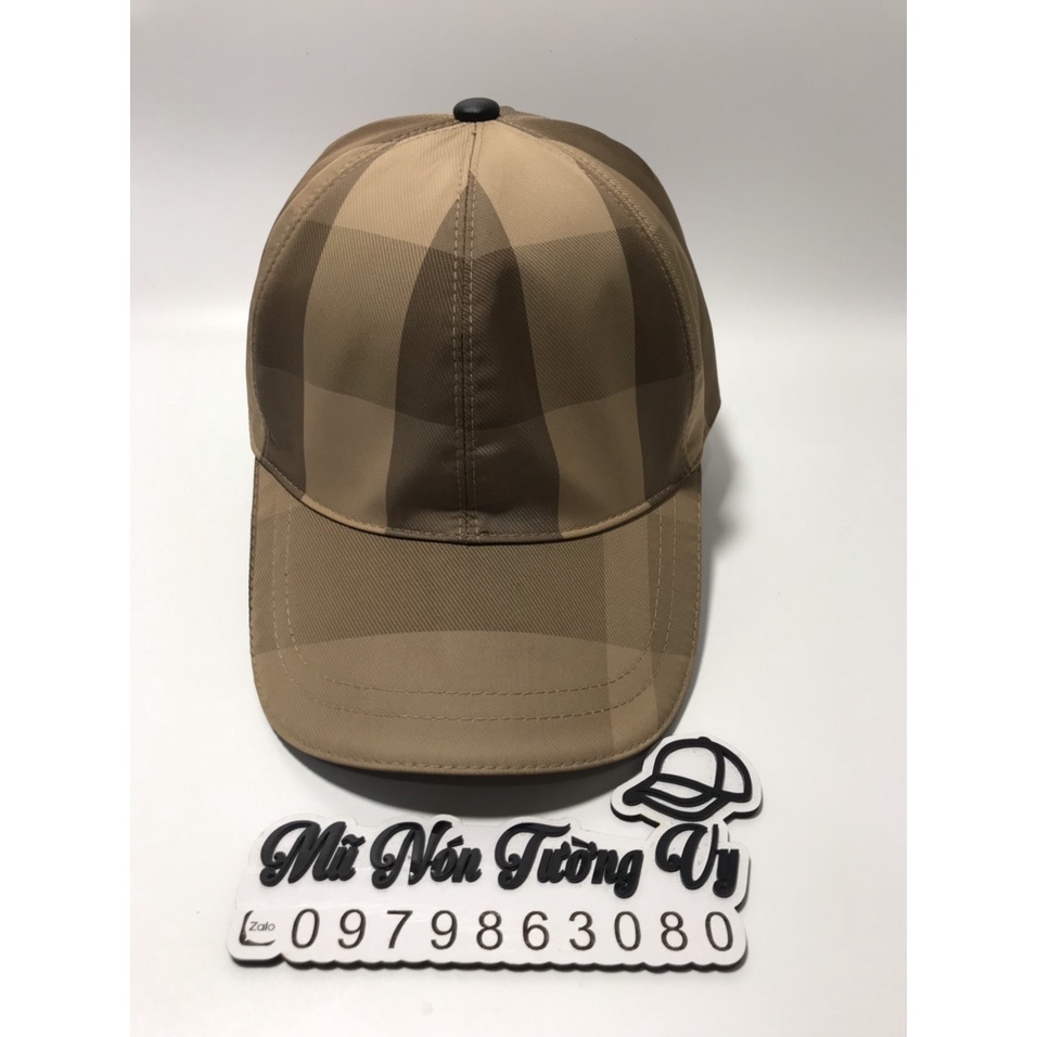 Nón Kết BBR Vải Dù Gió,Dành Cho Cả Nam Và Nữ.