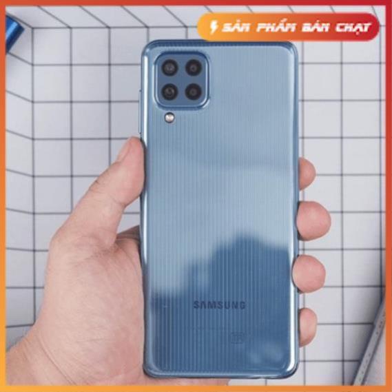 Điện Thoại Samsung Galaxy M32 8GB/64GBGB - Bảo hàng chính hãng , Lỗi 1 đổi 1 .