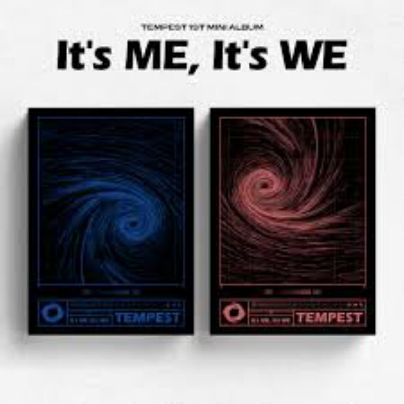 Album It's We It's Me