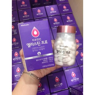 Viên Uống Elastin Pro
