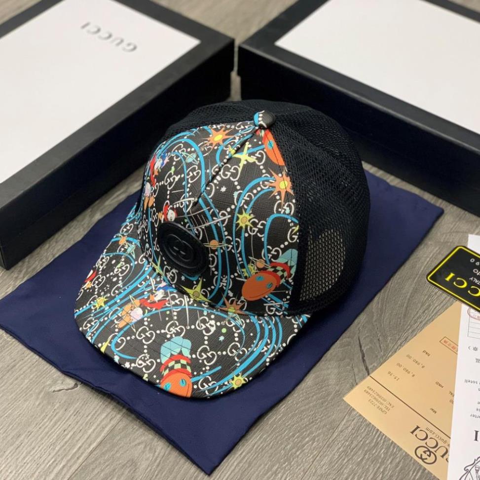 Mũ Nón Nam Nữ Gucci vịt donal nhỏ cực chất cực đẹp danh cho cả Nam và Nữ