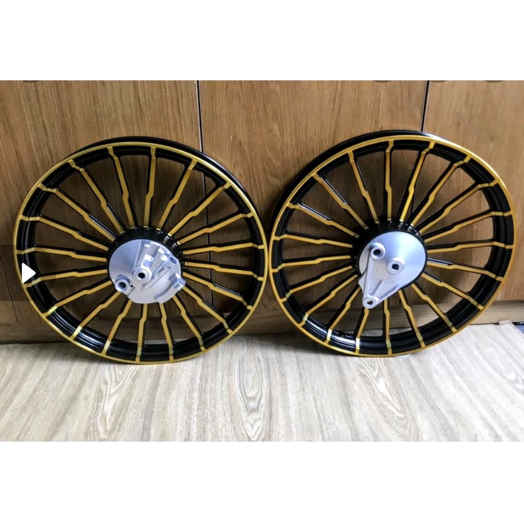 Mâm 20 cây dành cho Wave alpha, Blade, WS110 thắng đùm