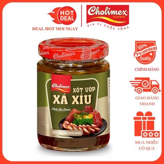 Gia Vị Sốt Ướp Xá Xíu Cholimex - Hũ 200g