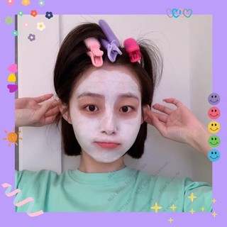 Kẹp tóc phồng chân tóc 🍓 dạng gai dính đa năng