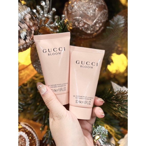 Sữa tắm nước hoa Gucci Guilty - Gucci bamboo 50ml