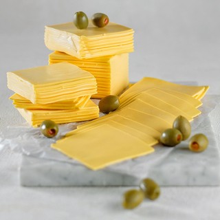 [SHIP HCM] Phô mai lát (cheese slice) 100g, 250g