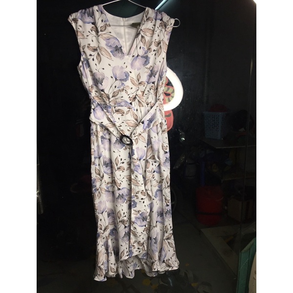 Đầm voan Taylor size 4,6