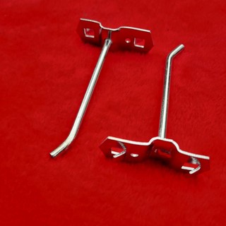 Móc treo dụng cụ cơ khí H1 - Móc cài tôn lỗ vuông dài 10cm