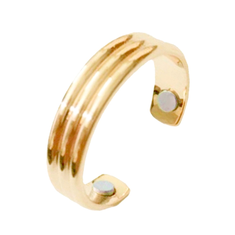 Nhẫn Nam Châm Chăm Sóc Sức Khỏe Ban Đêm JP5 Dành Cho Nam