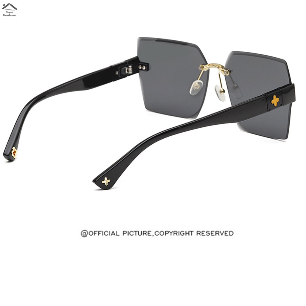 Kính Mát Phong Cách Vintage Thời Trang Cho Nữ