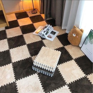 Thảm trải trang trí cho sàn phòng ngủ, thảm xốp eva