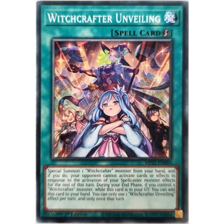 Witchcrafter Unveiling |EN| Common