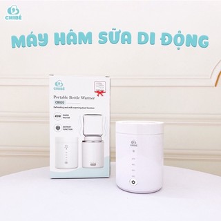 MÁY HÂM SỮA DI ĐỘNG CHIBE CB020