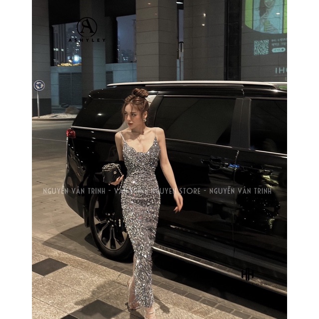 ĐẦM 2S QUYẾN RŨ 3 màu