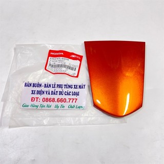Mui rùa, ốp đuôi sau wave 100 màu cam
