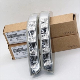 Đèn xi nhan gương kia sorento 2009-2017, xi nhan kính chiếu hậu - dat parts, 876232p000, 876132p000