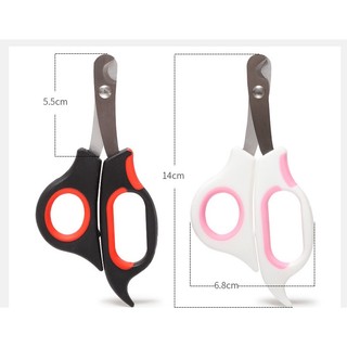 Kéo Cắt Móng Cho Chó nhỏ & Mèo