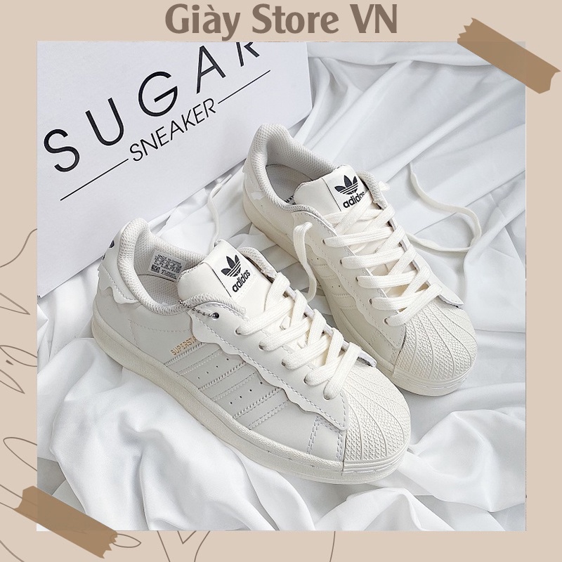Giày Adidas Sò, Giày DAS Superstar Hàng Đẹp Full Box