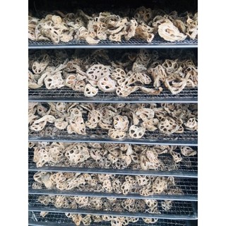 Trà củ sen  cổ 500g
