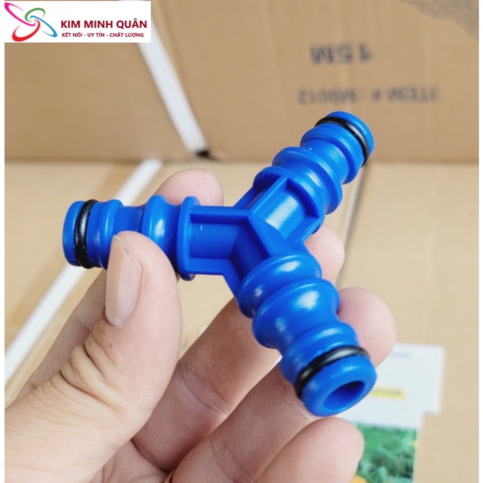 Đầu Chia Nước 3 Đầu Kết Nối Nhanh M0026 CMART