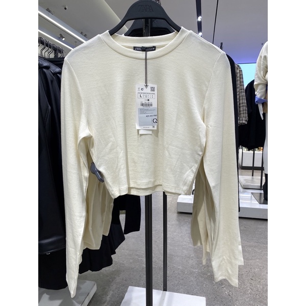 Áo thun Zara Authentic