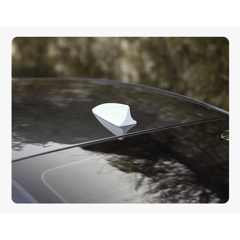 Mazda 3 20-23 Ăng Ten Vây Cá Mập Trang Trí Nóc Xe Hơi Mazda 3 20-22 Mazda 3