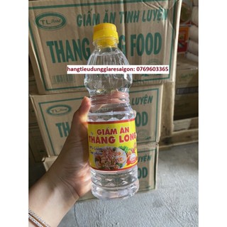 Giấm Gạo Thăng Long chai 950ml