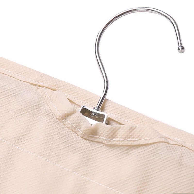 Túi Treo Hai Mặt Đựng Trang Sức Tiện Dụng