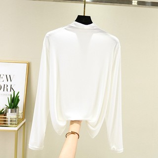 Áo giữ nhiệt thun siêu mềm_984