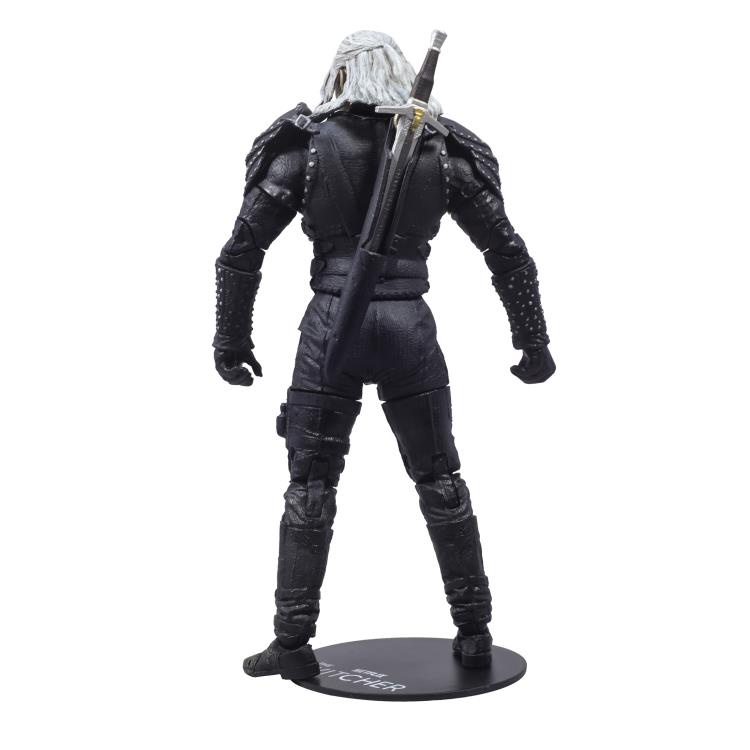 MÔ HÌNH NHÂN VẬT MCFARLANE THE WITCHER NETFLIX GERALT