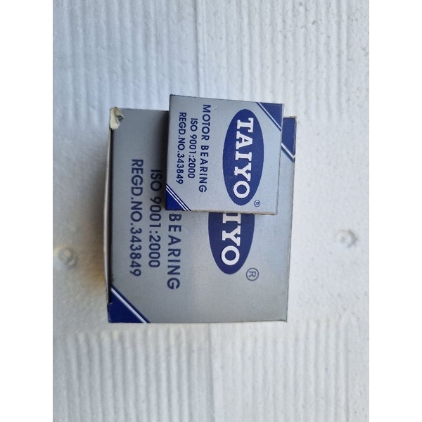 Bạc đạn bánh trước xe điện 6203,6202,6201,6200,6000 XE ĐIỆN MINH THÁI