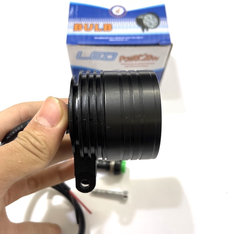 Đèn Trợ Sáng L6 ngắn mini 3 Chế Độ Sáng Mạnh Bảo Hành 1 Năm