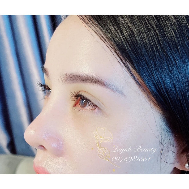 Mi lông thỏ, mi lông thật Hera