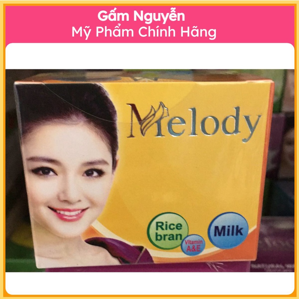 Kem mụn Melody 8g