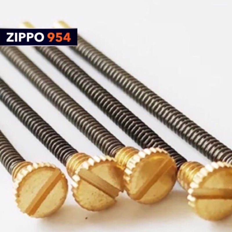 Lò Xo Đẩy Đá Zịppo Loại Tốt