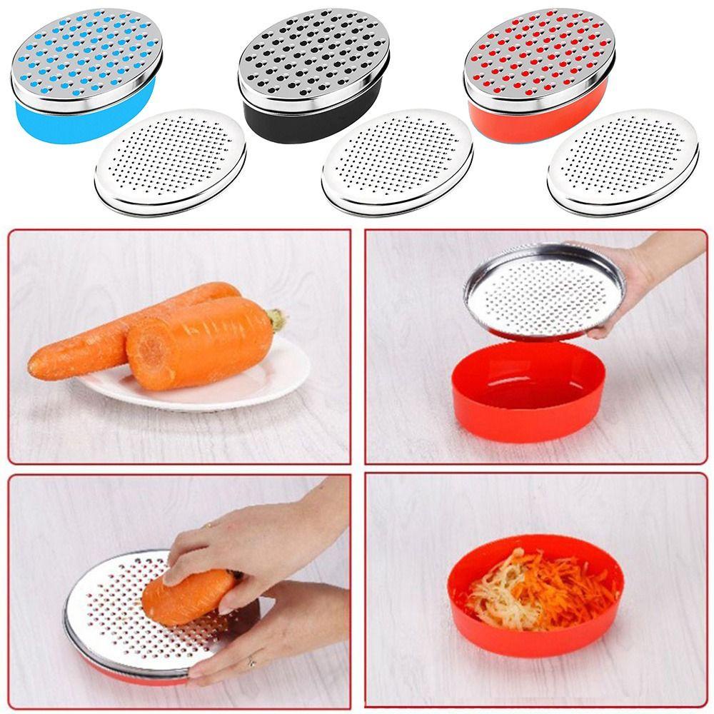 Dụng Cụ Bào Phô Mai Bằng Thép Không Gỉ