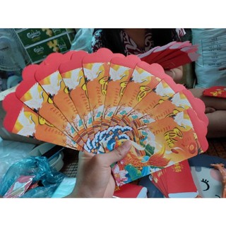 set 10 bao lì xì
