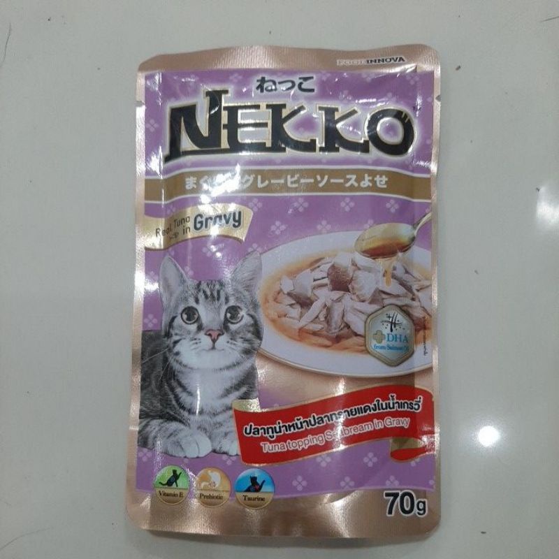 Pate Nekko Gravy