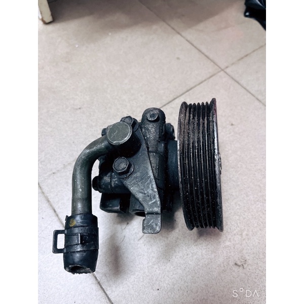 bơm trợ lực lái hyundai santafe gold 2003-2006 hàng tháo xe hỗ trợ thay thế tại hà nội 0856727222