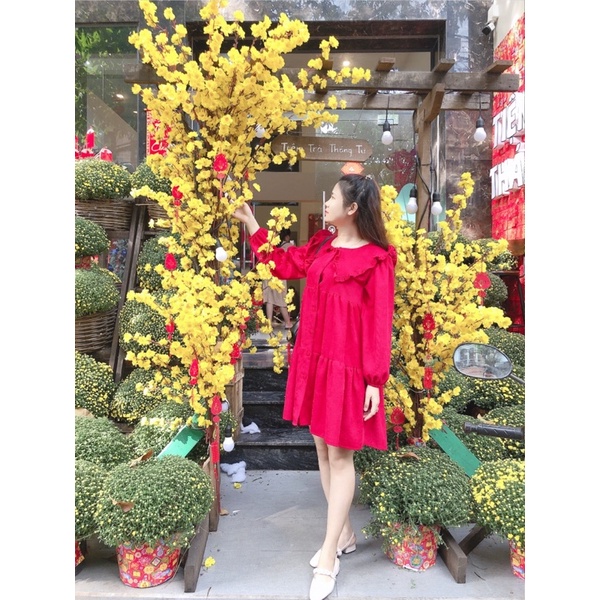 Thanh Lý Váy Baby Doll