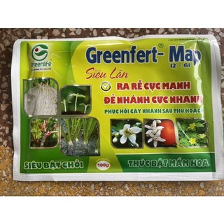 Phân bón kÍch rễ Map 100gr