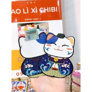 (HCM) Combo 10 Bao Lì Xì ChiBi Siêu Kute