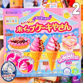 Popin Cookin Kracie Nhật